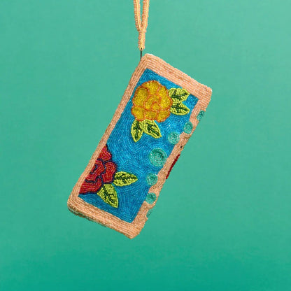 Iris Glasses Case - Multi