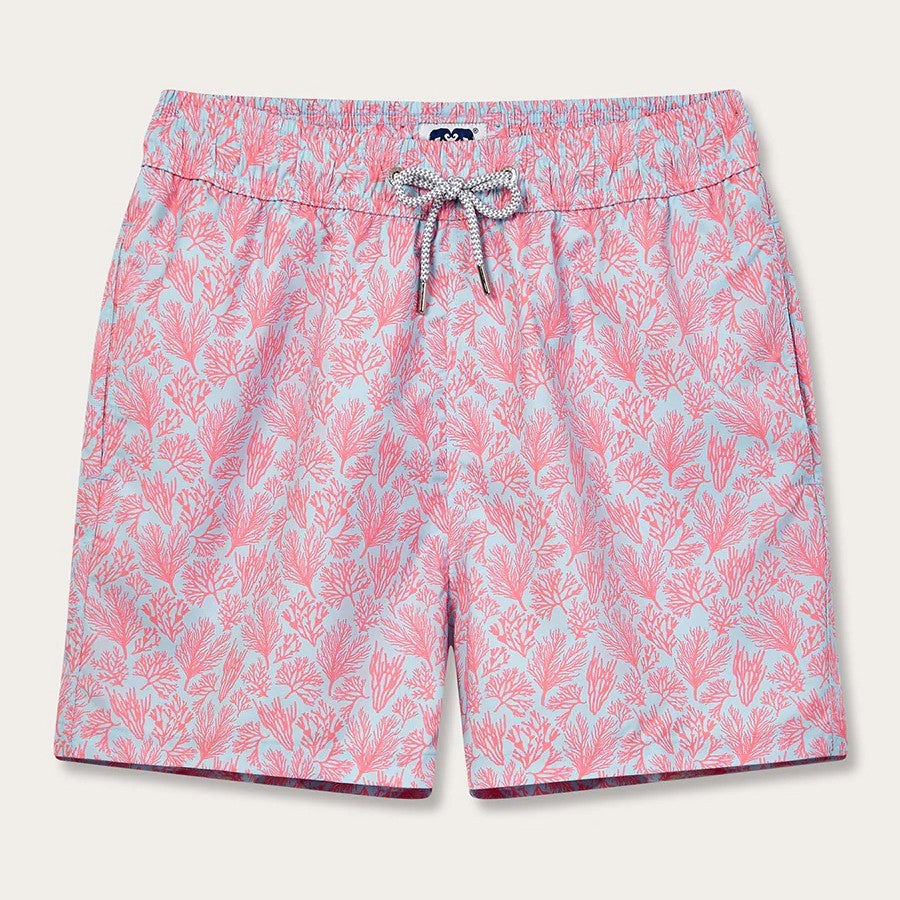 Staniel Swimming Trunks - Crazy Coral
