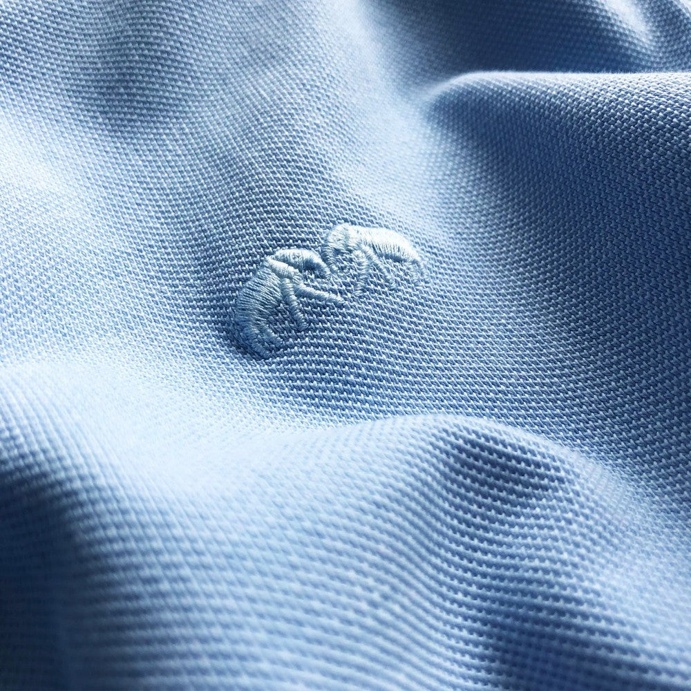 Pensacola Polo Shirt - Sky Blue