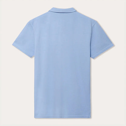 Pensacola Polo Shirt - Sky Blue