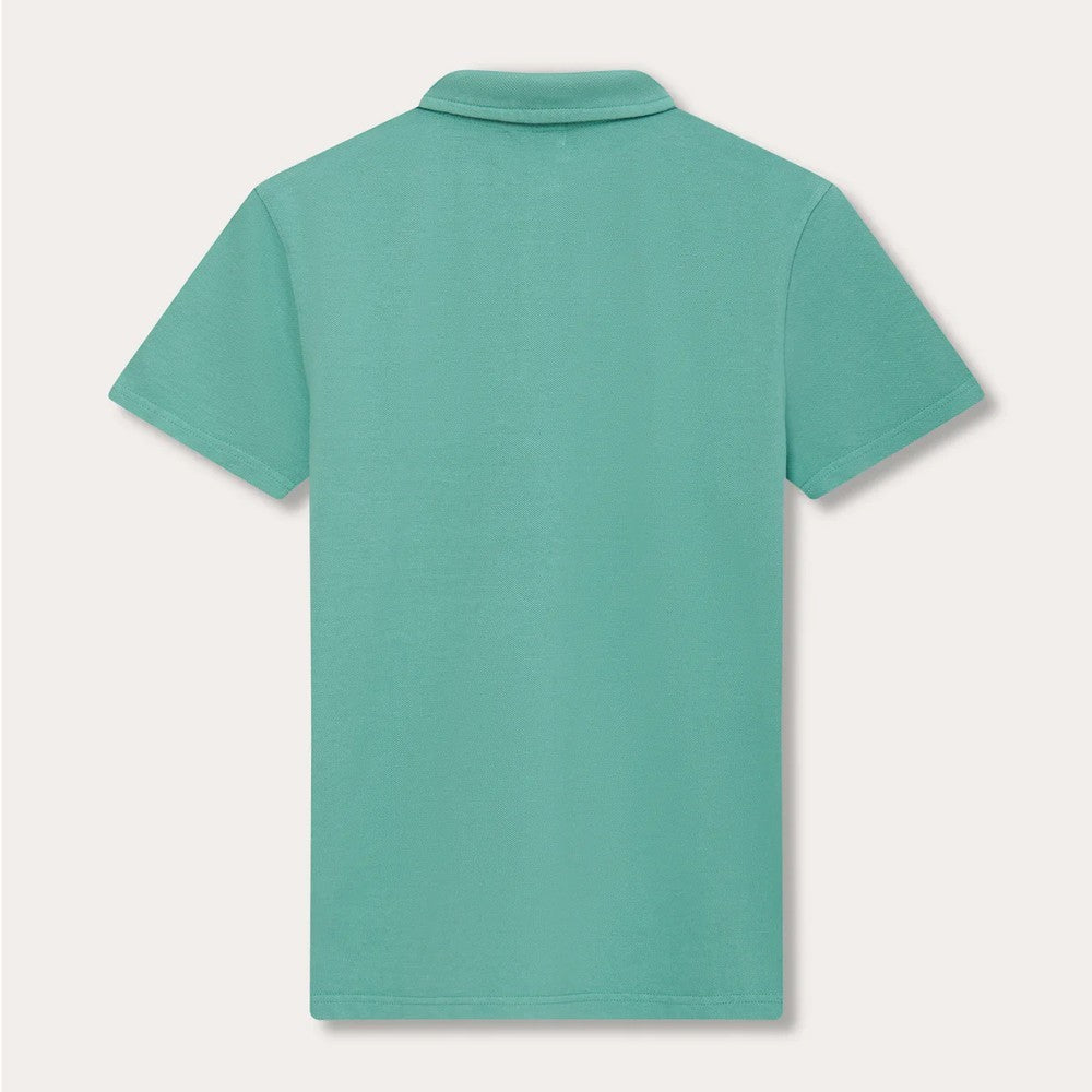 Pensacola Polo Shirt - Riviera Green
