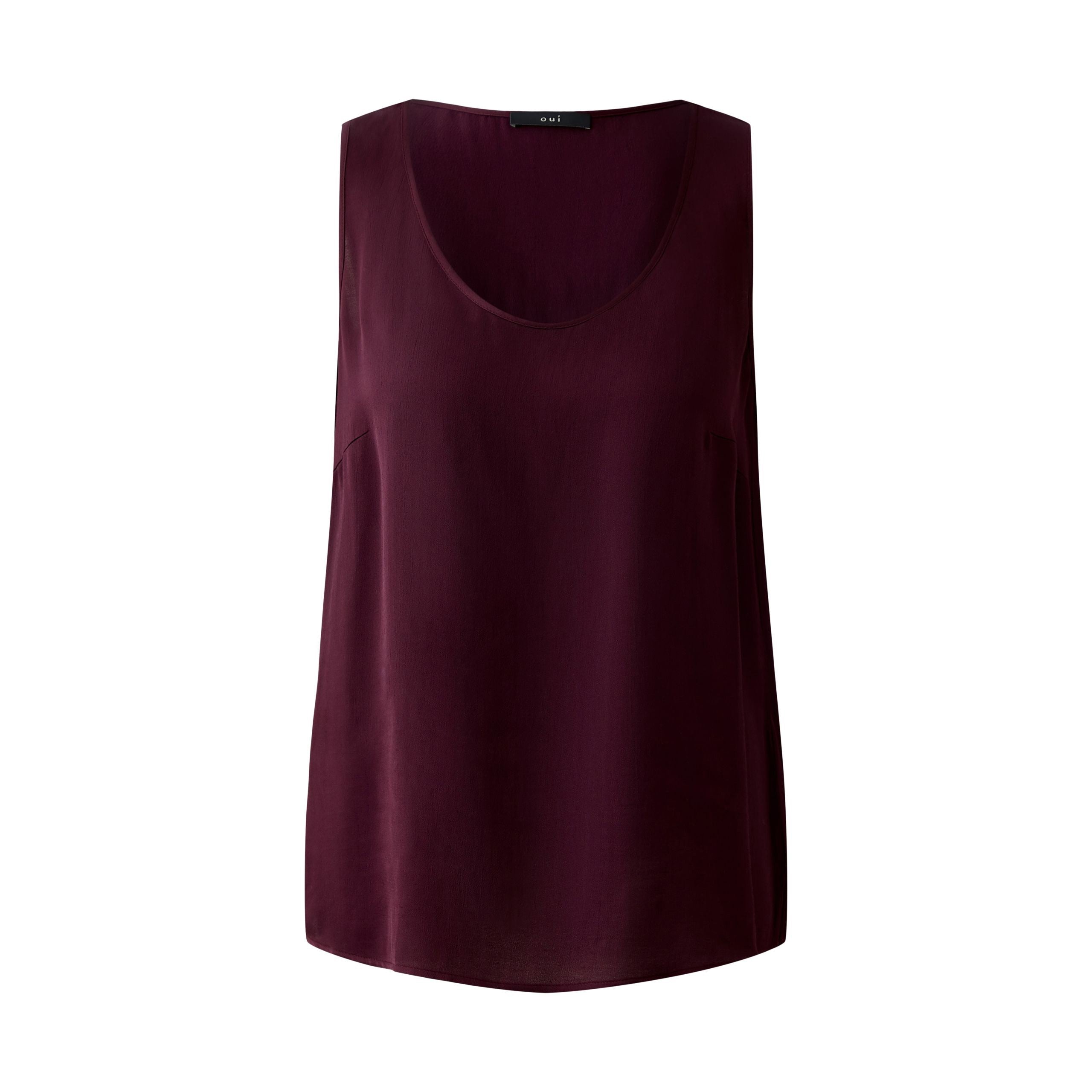 Sless Tee - Berry