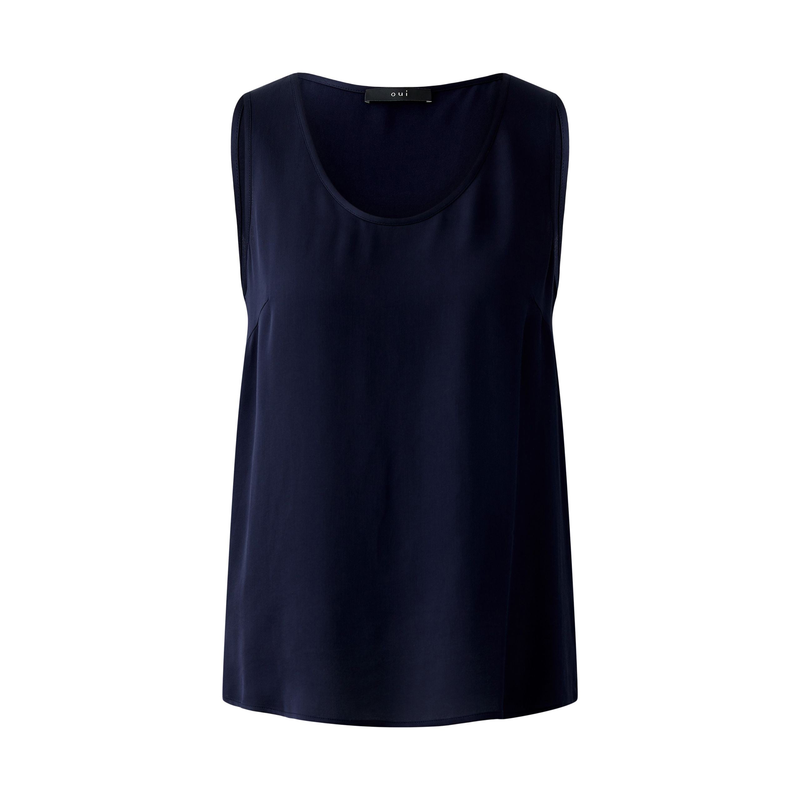 Sless Tee - Navy
