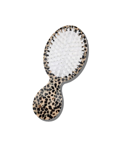 Teddy Hairbrush - Brown