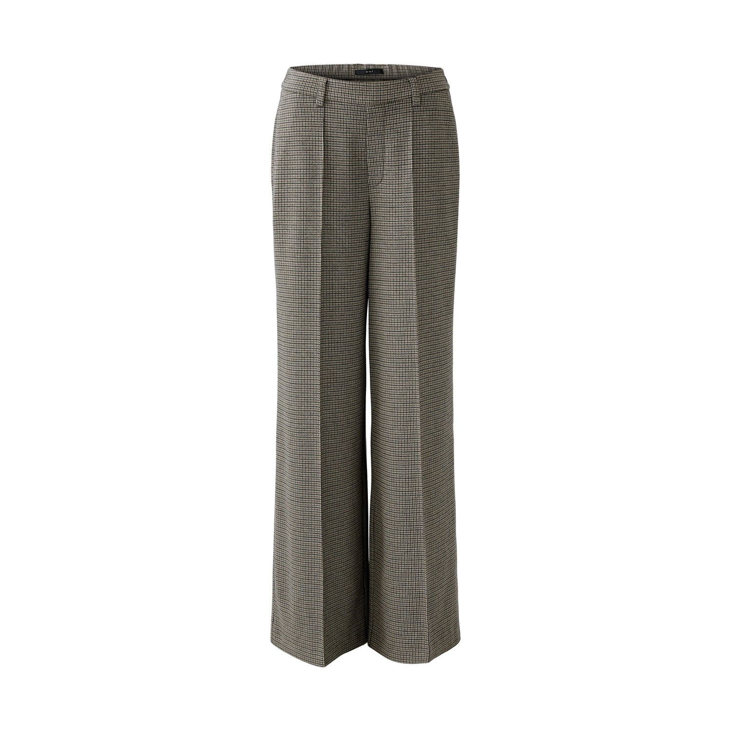 Check Trouser - Multi