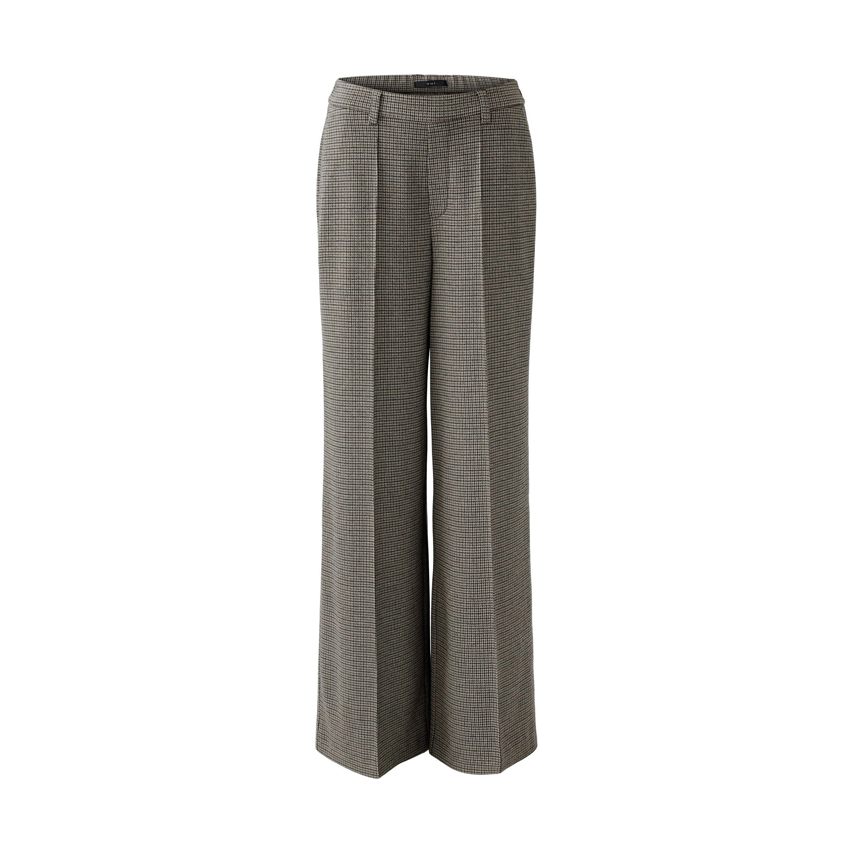 Check Trouser - Multi