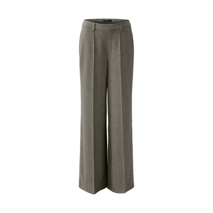 Check Trouser - Multi