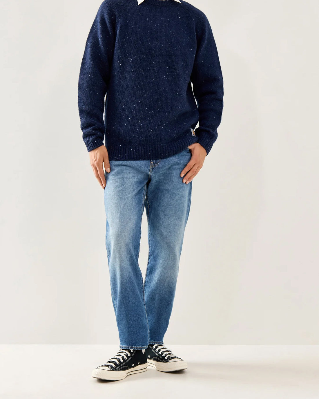 502 Taper Jeans - Rainy Afternoon