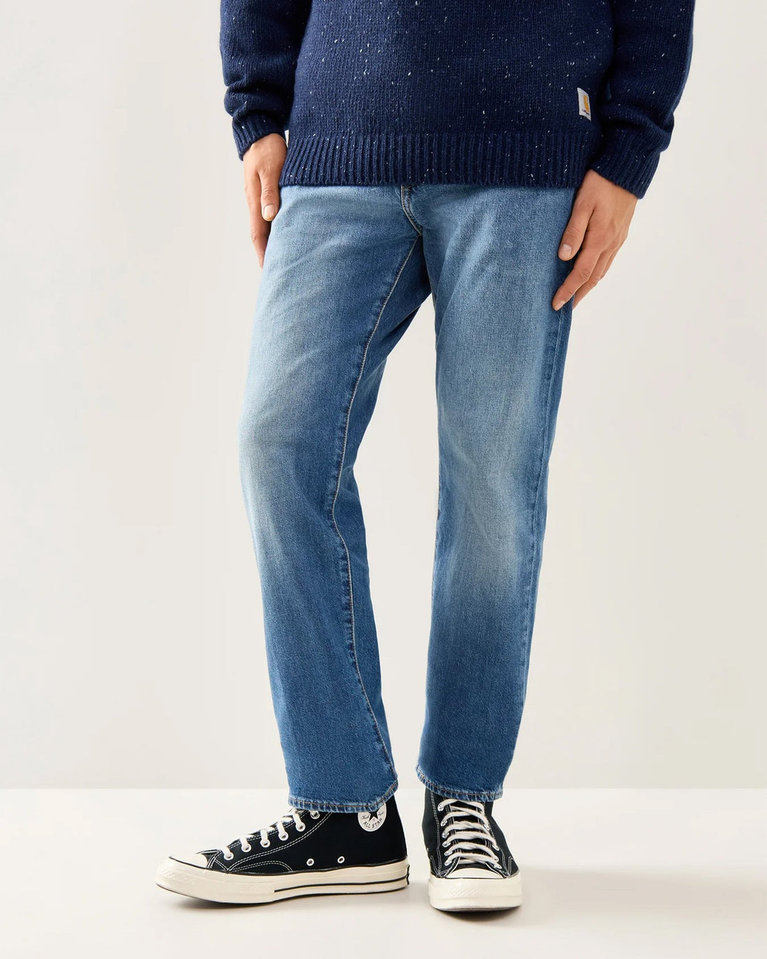 502 Taper Jeans - Rainy Afternoon