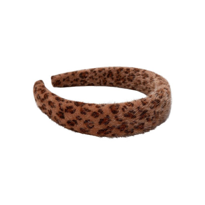 Alicia Soft Headband - Leo