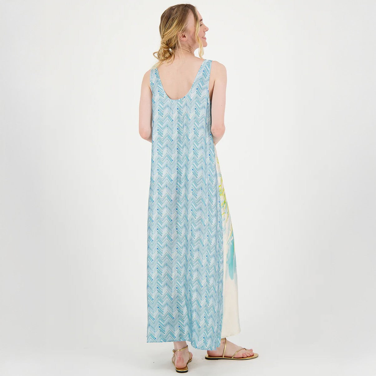 Allison Sleeveless Dress - Pura Vida