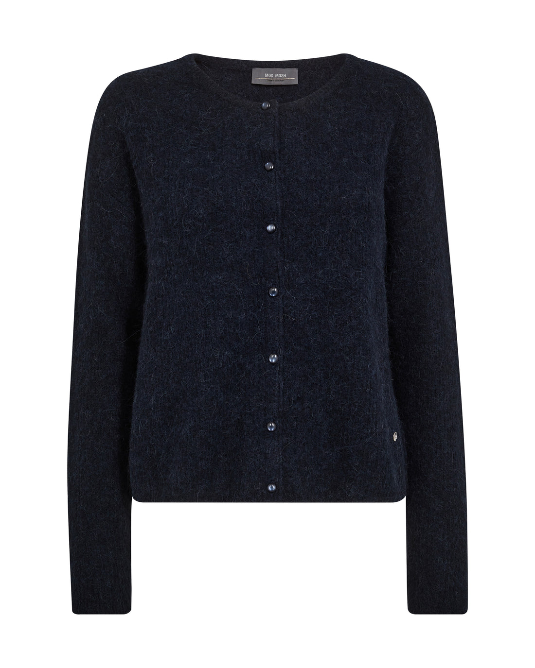Almine Knit Cardigan - Salute Navy