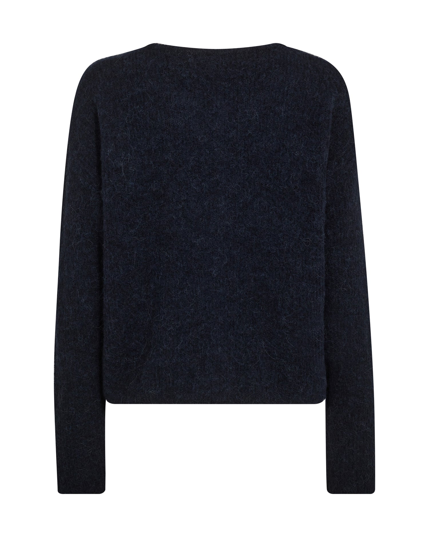 Almine Knit Cardigan - Salute Navy