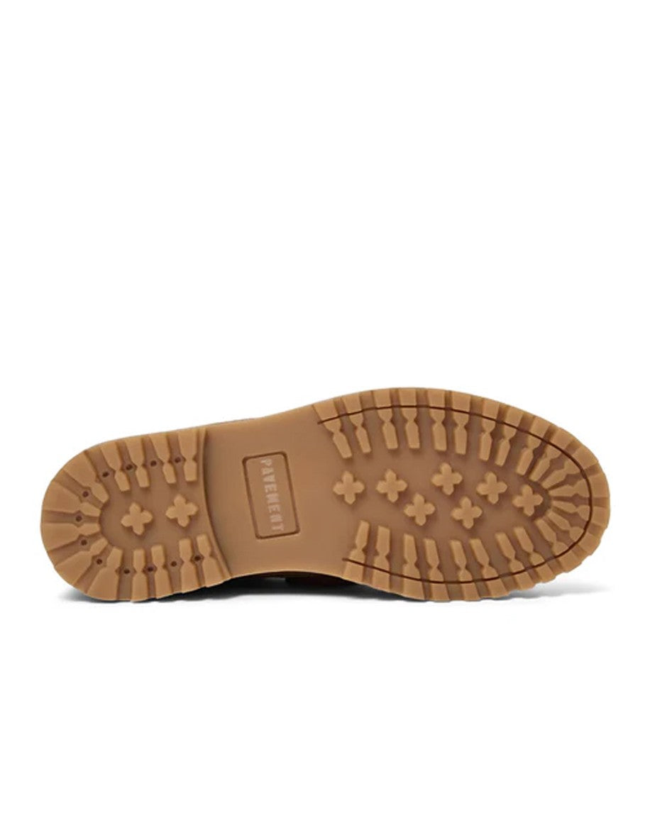 Alvina Suede Loafers - Taupe Suede