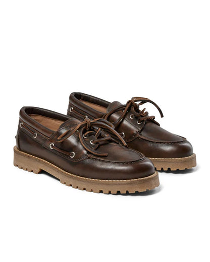 Alvina Loafers - Brown