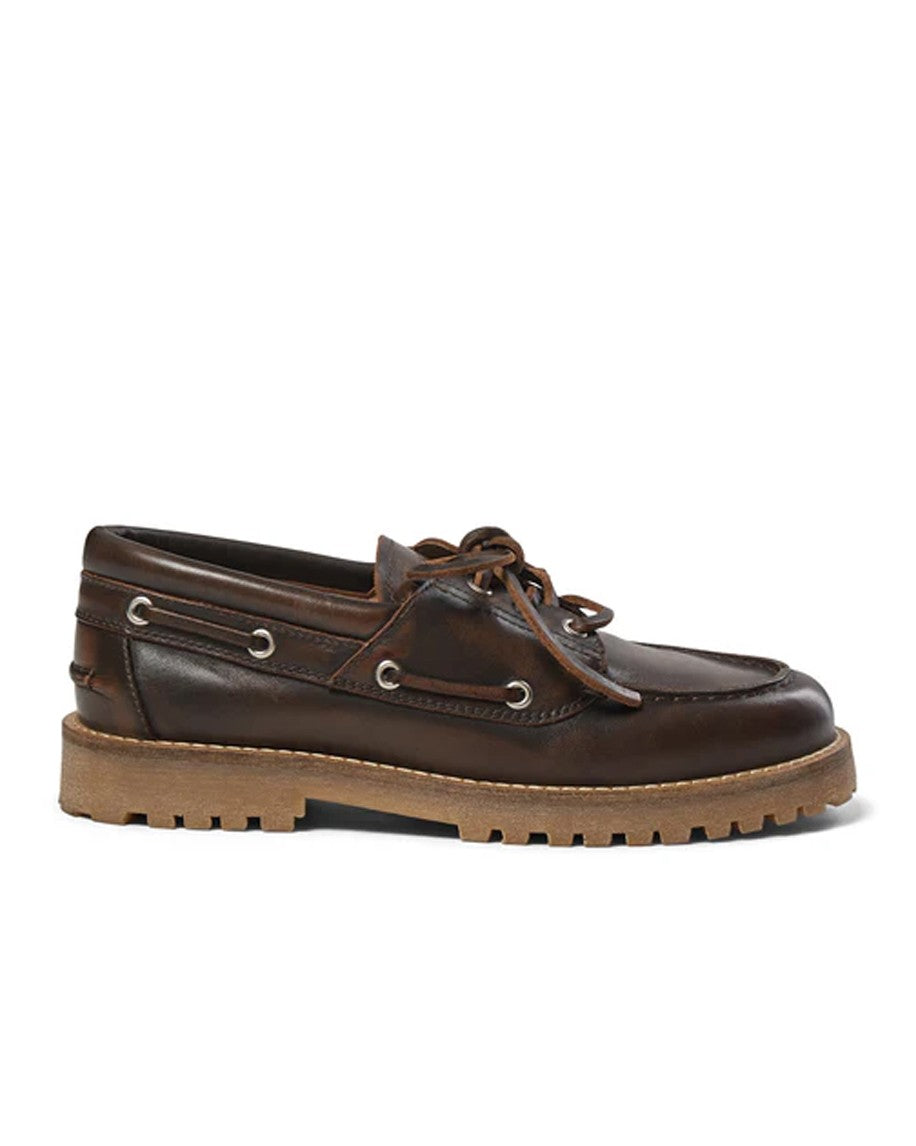 Alvina Loafers - Brown