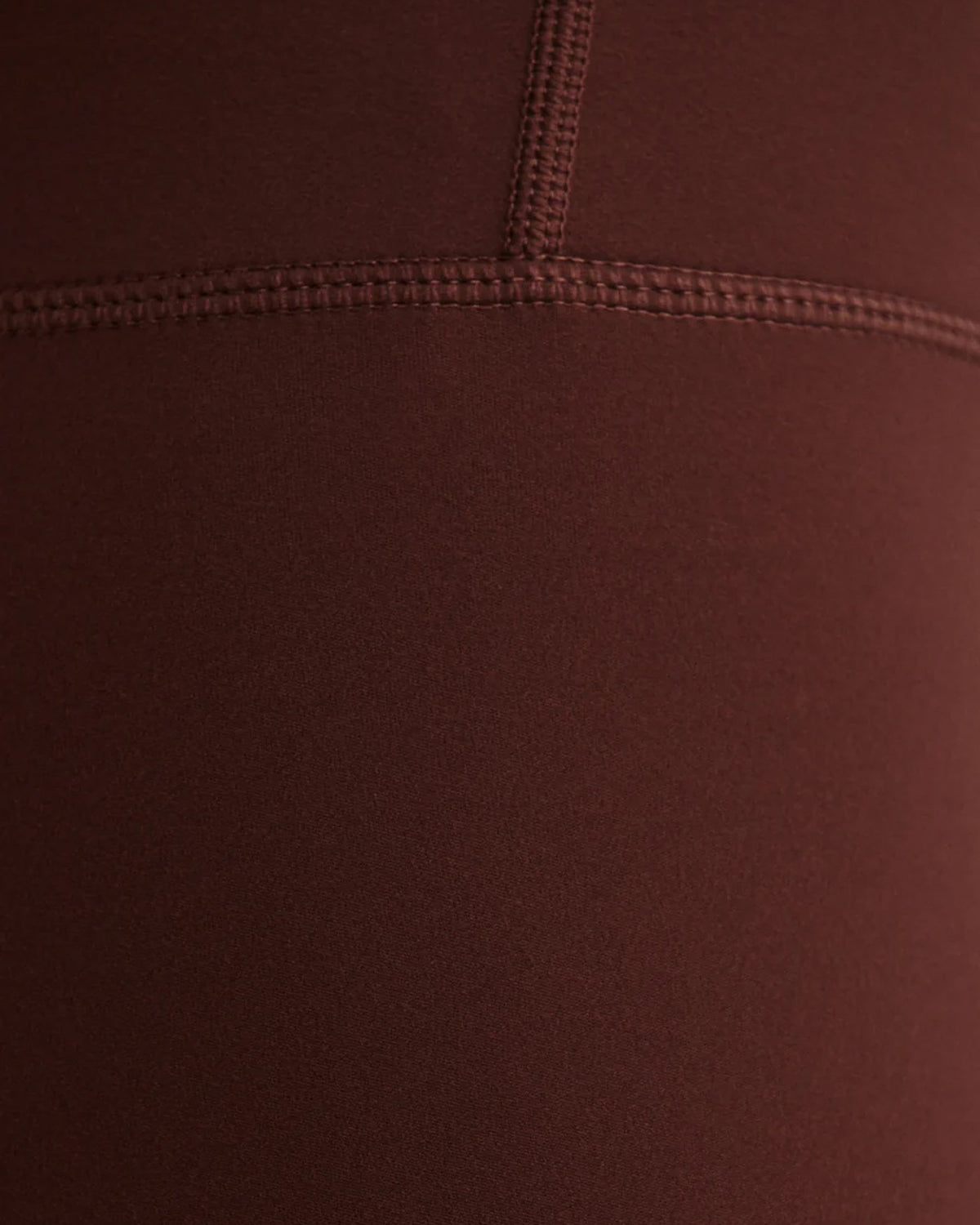 Always Flare Legging 32 - Mahogany