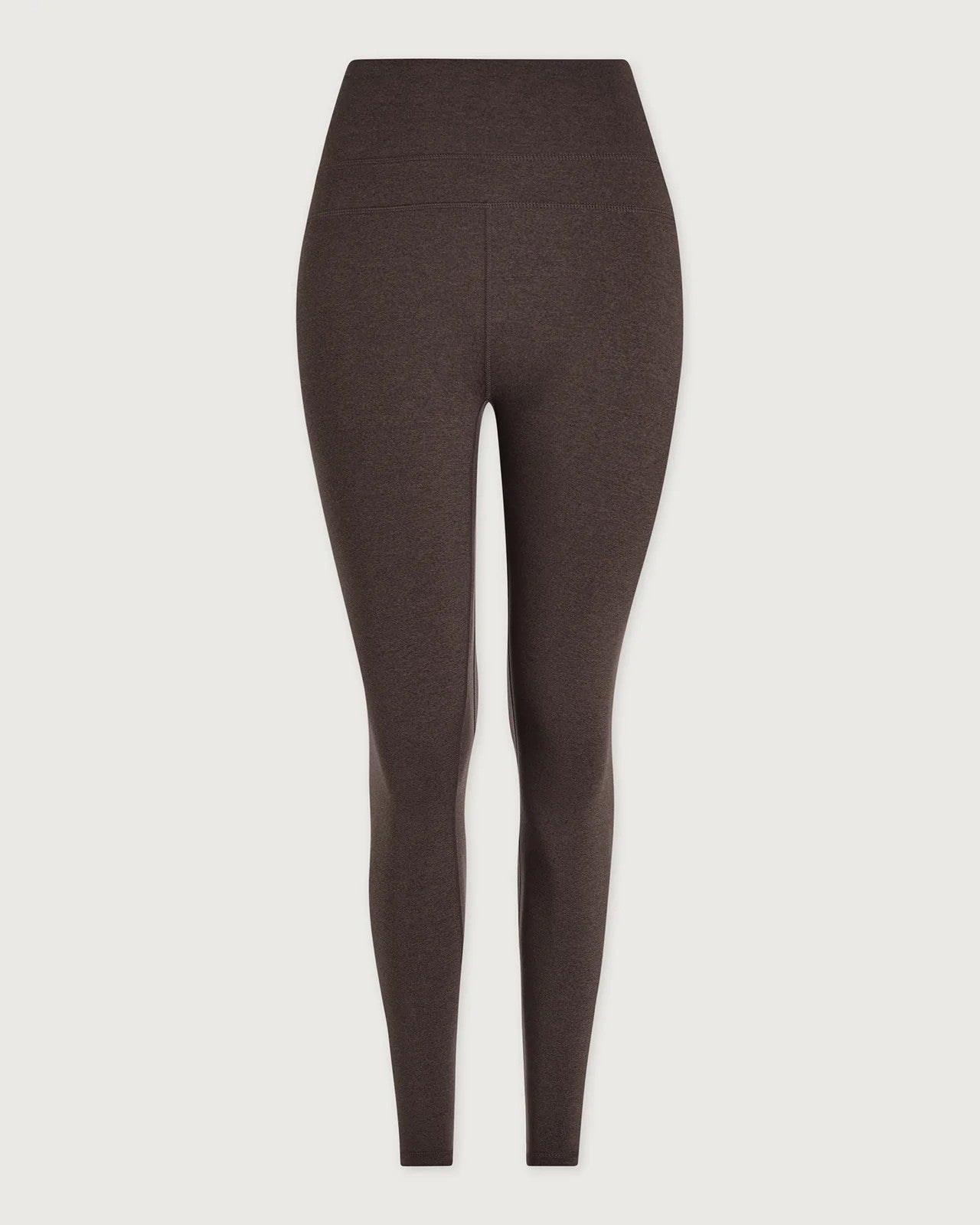 Always Warm Base Layer Legging - Deep Chocolate Marl