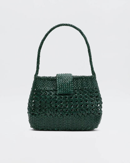 Rixo x Dragon Diffusion Amoria Bag - Green