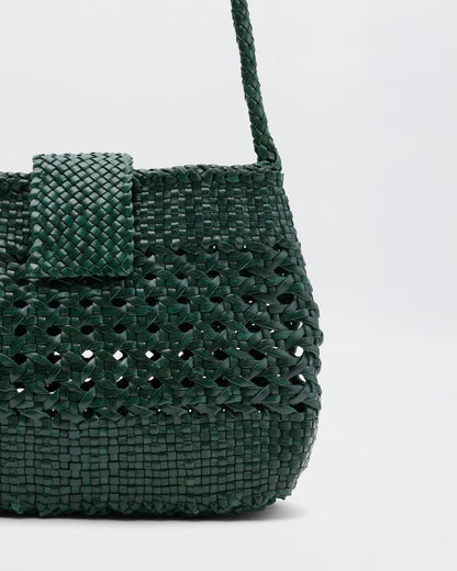 Rixo x Dragon Diffusion Amoria Bag - Green