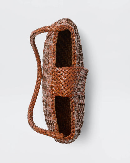 Rixo x Dragon Diffusion Amoria Bag - Tan