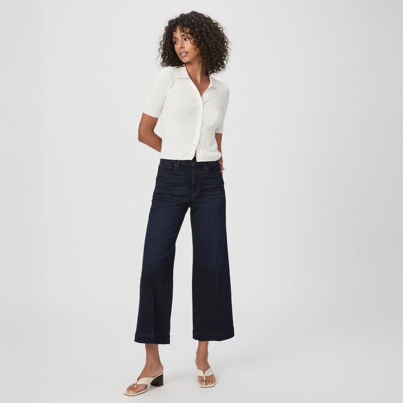 Anessa Ankle Wide Leg - Duchess