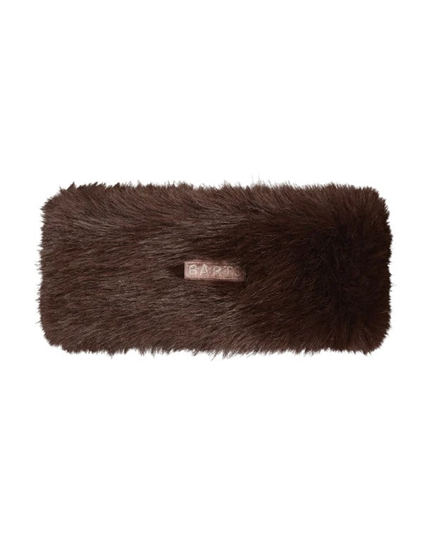 Angeliqa Headband - Dark Brown