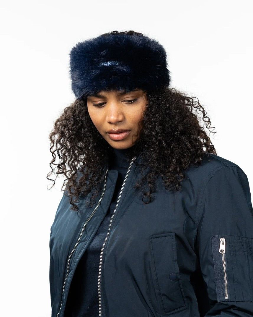 Angeliqa Headband - Navy