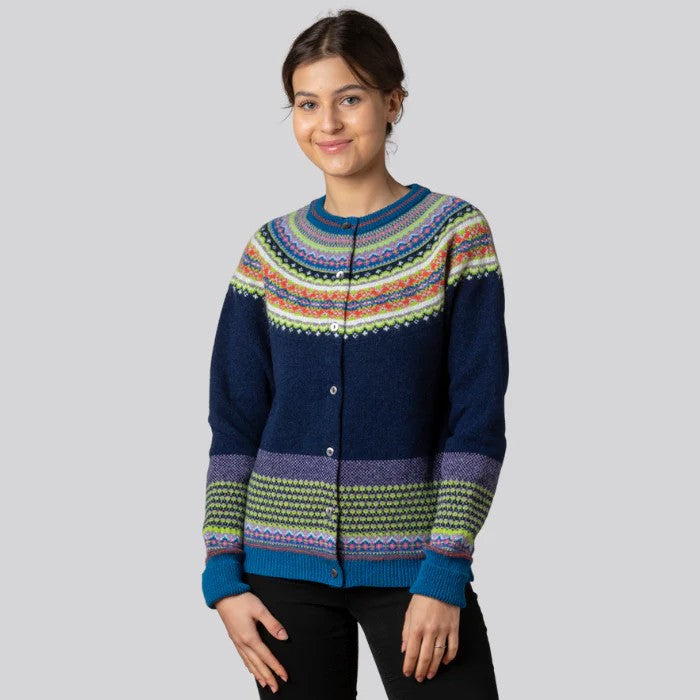 Alpine Cardigan - Aurora