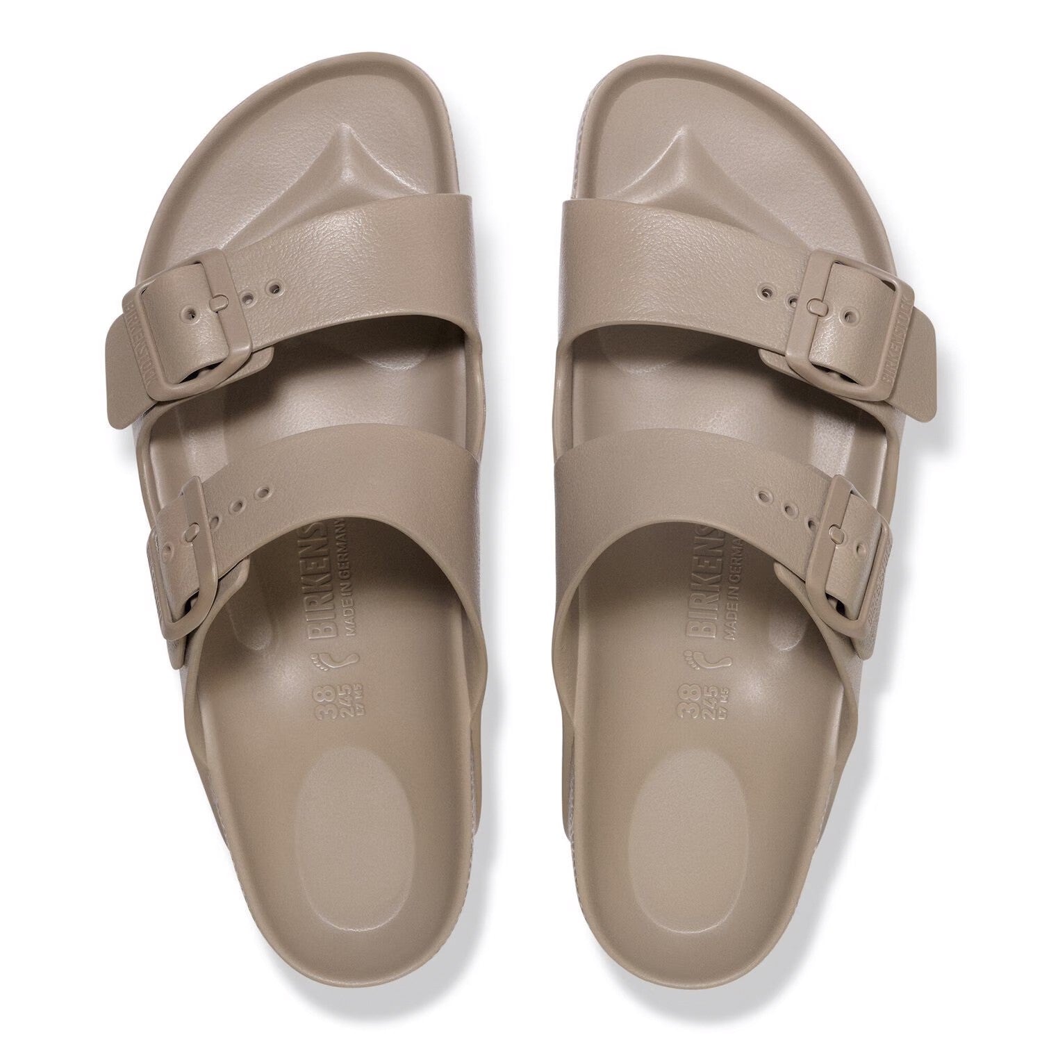 Arizona Eva - Gray Taupe