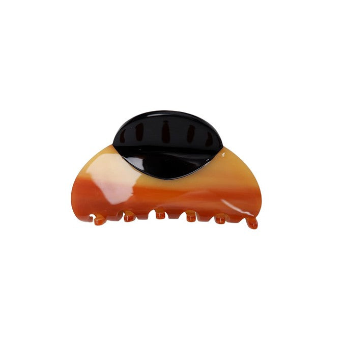 Ashanti Hair Claw - Amber