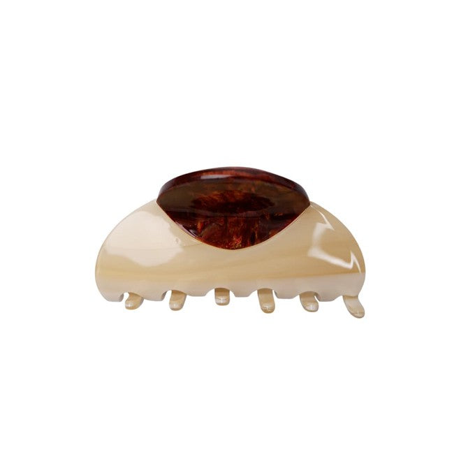 Ashanti Hair Claw - Beige