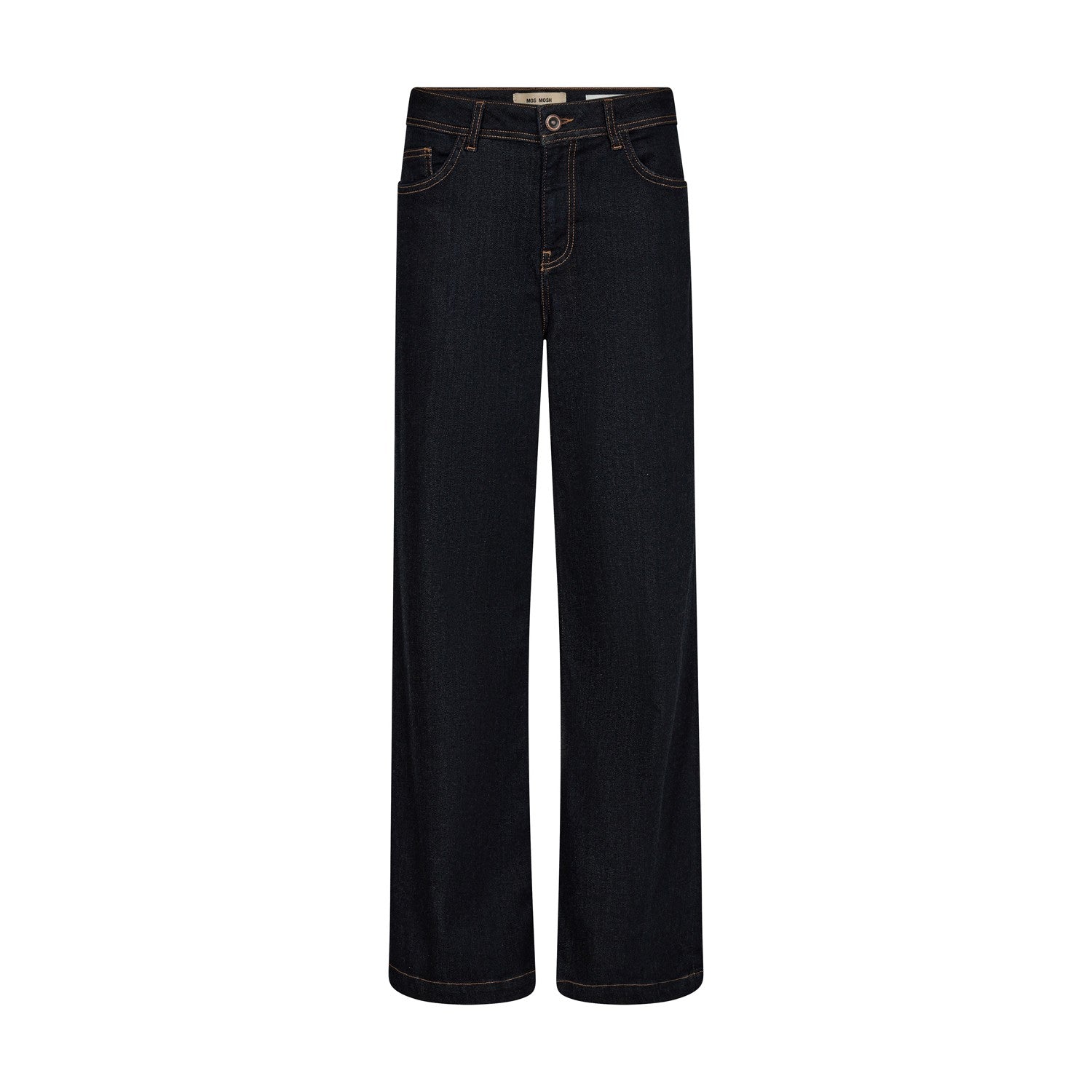 Dara Deluxe Jeans - Dark Blue