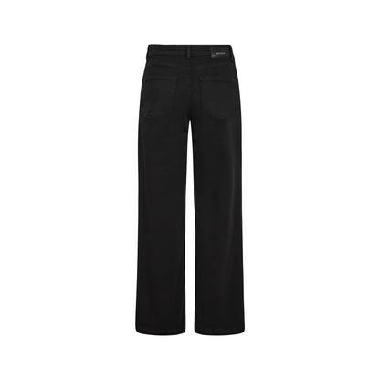 Dara Deluxe Jeans - Black