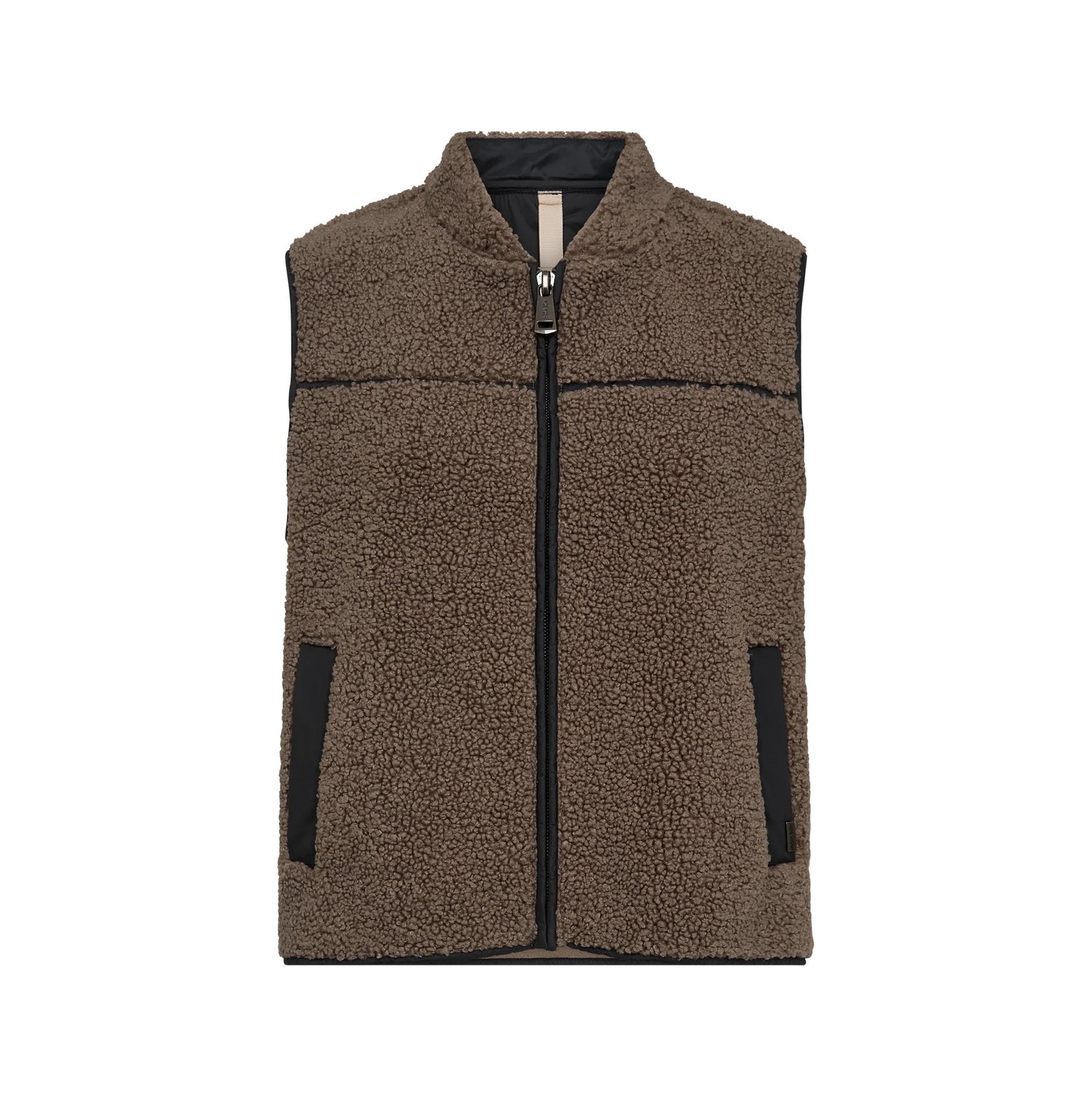 Rowe Teddy Waistcoat - Falcon
