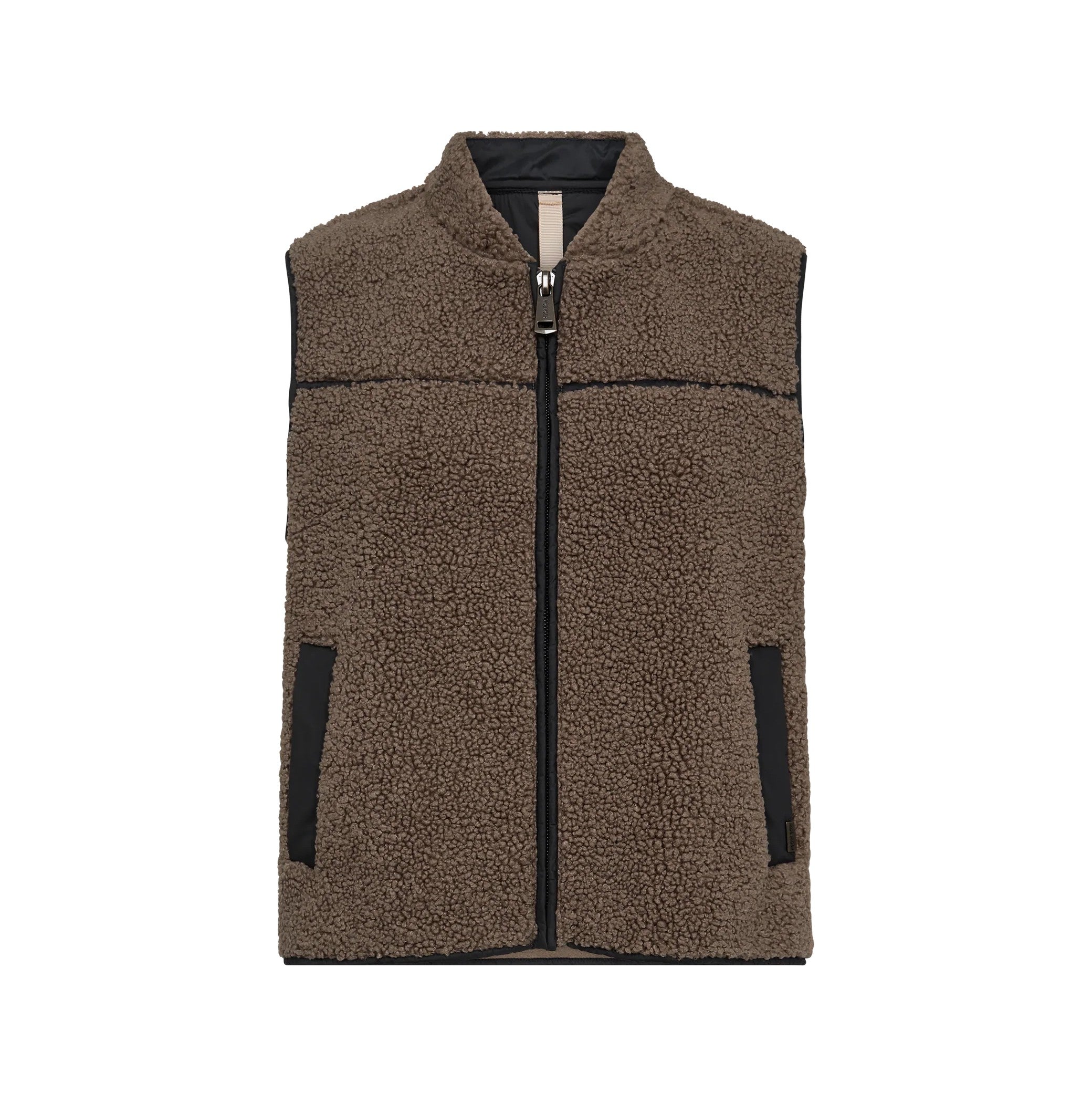 Rowe Teddy Waistcoat - Falcon