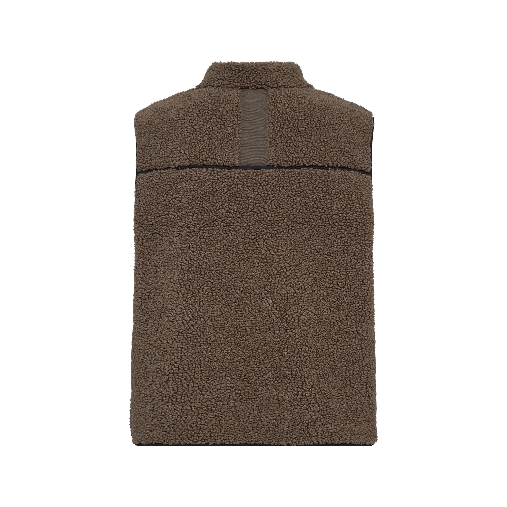 Rowe Teddy Waistcoat - Falcon