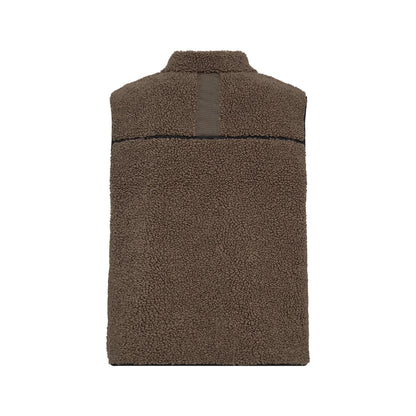 Rowe Teddy Waistcoat - Falcon