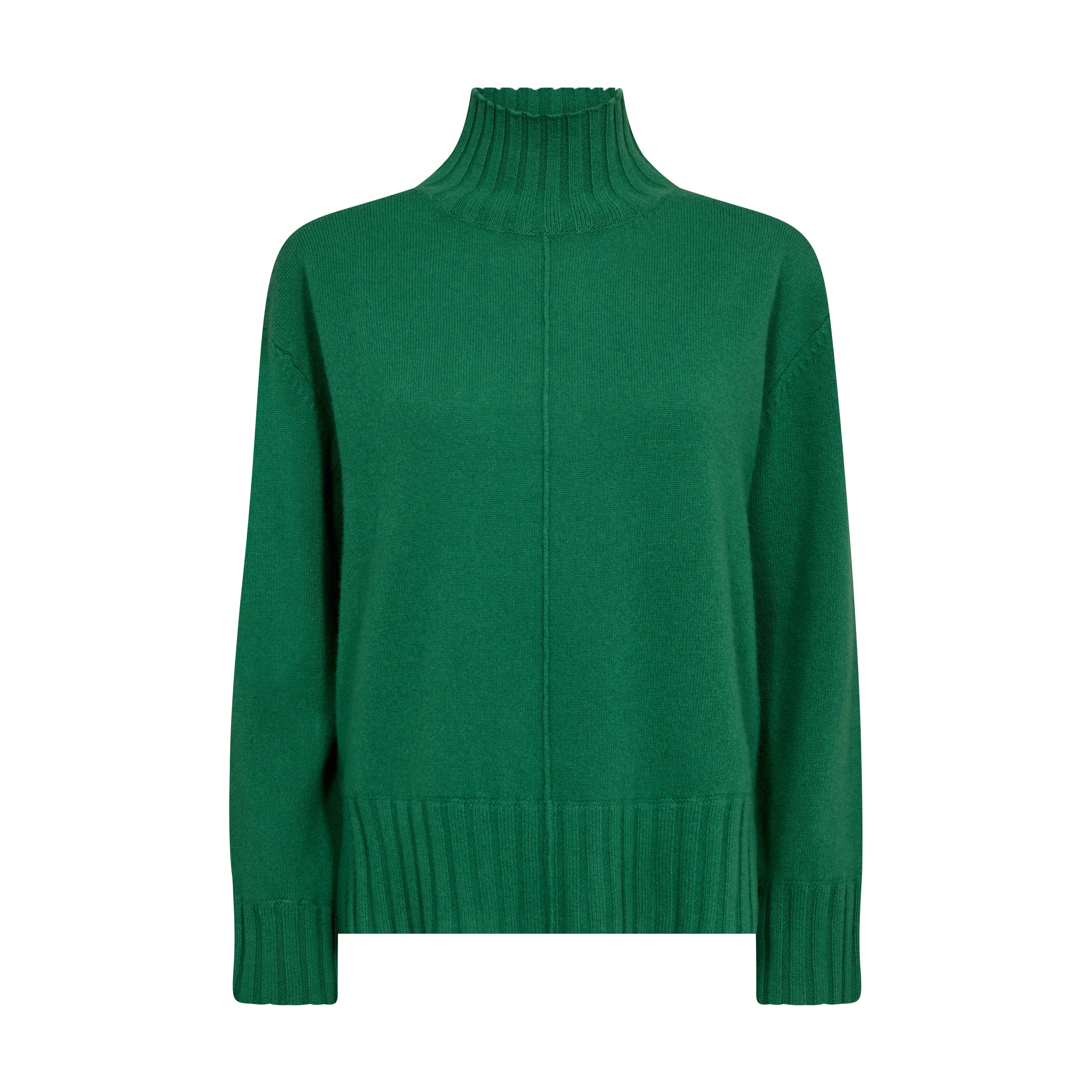 Aima Cashmere Highneck Knit - Amazon