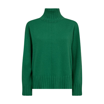 Aima Cashmere Highneck Knit - Amazon