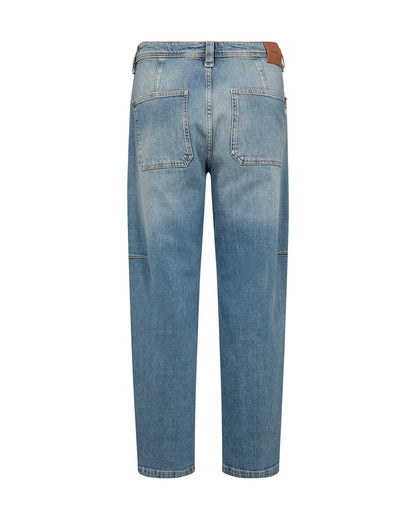 Aymen Galleon Jeans - Vintage Blue