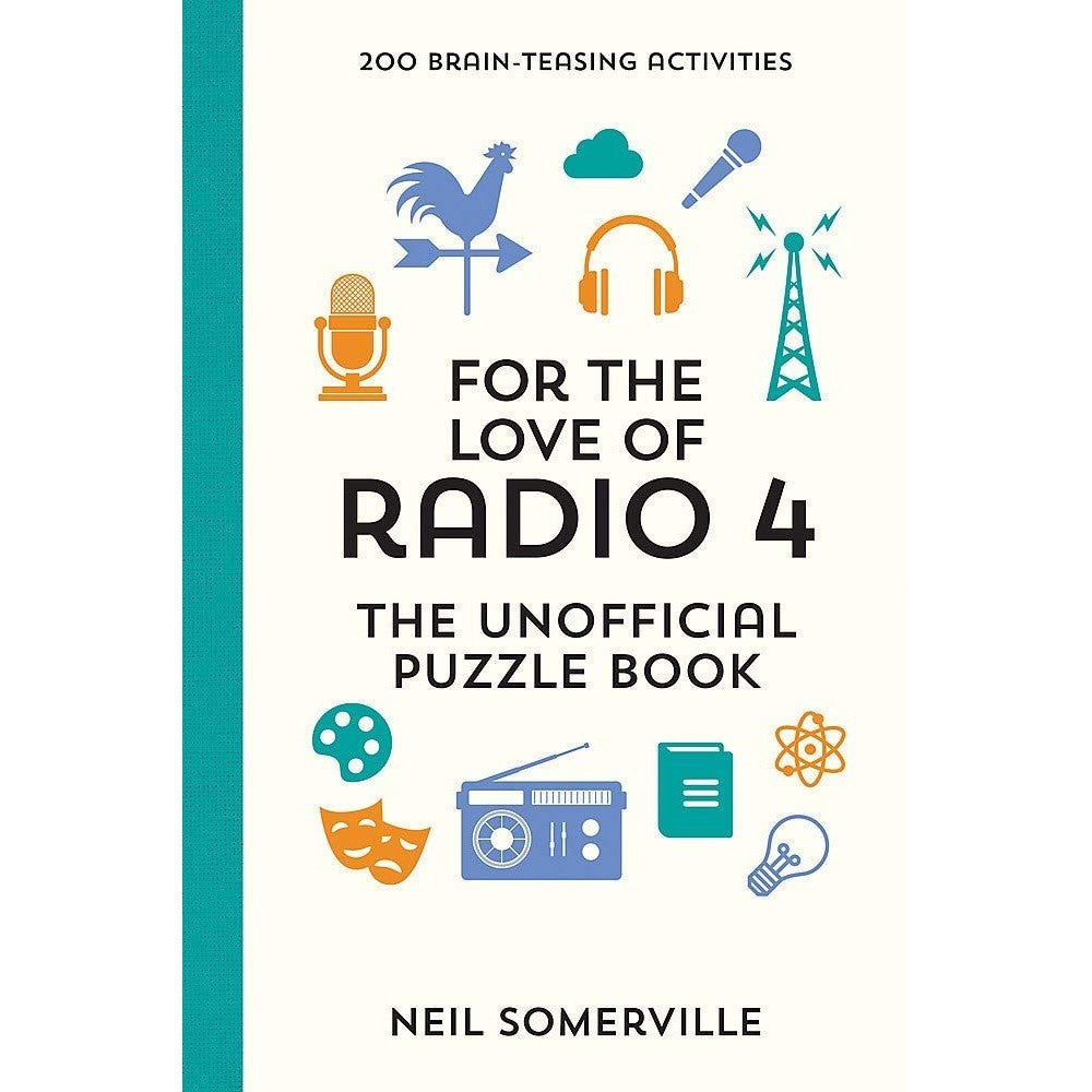 For The Love Of Radio 4 Unofficial Puzzle Book