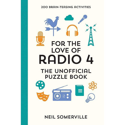 For The Love Of Radio 4 Unofficial Puzzle Book