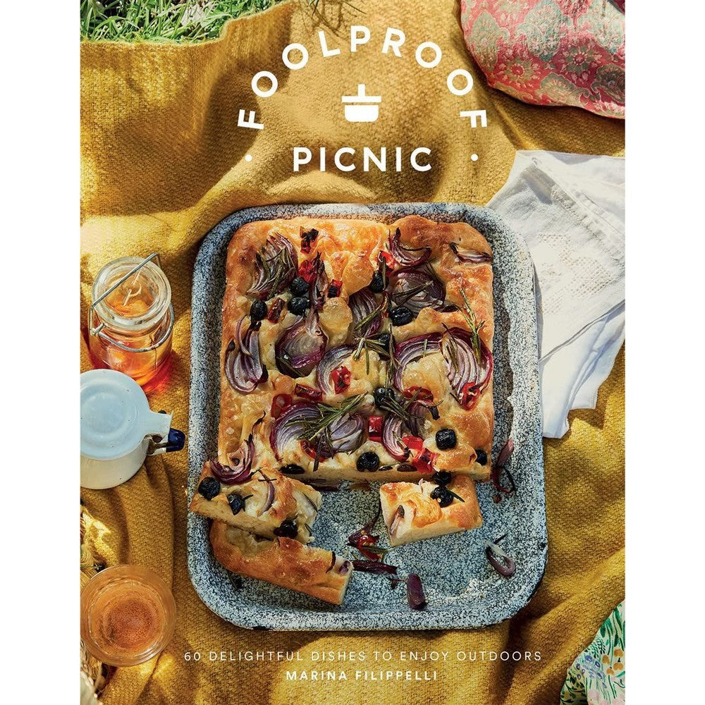 Foolproof Picnic: 60 Delightful Dishes