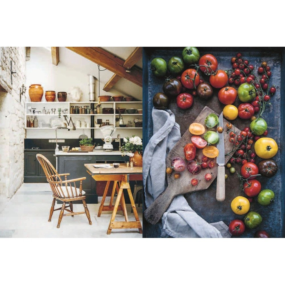 Year In The Kitchen (House And Garden)