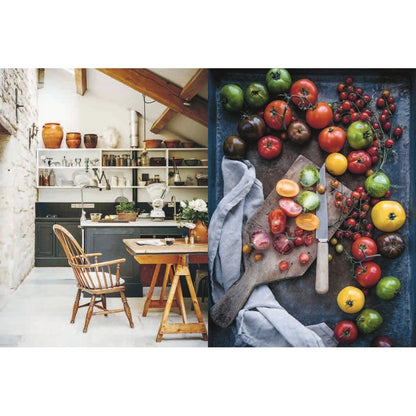 Year In The Kitchen (House And Garden)