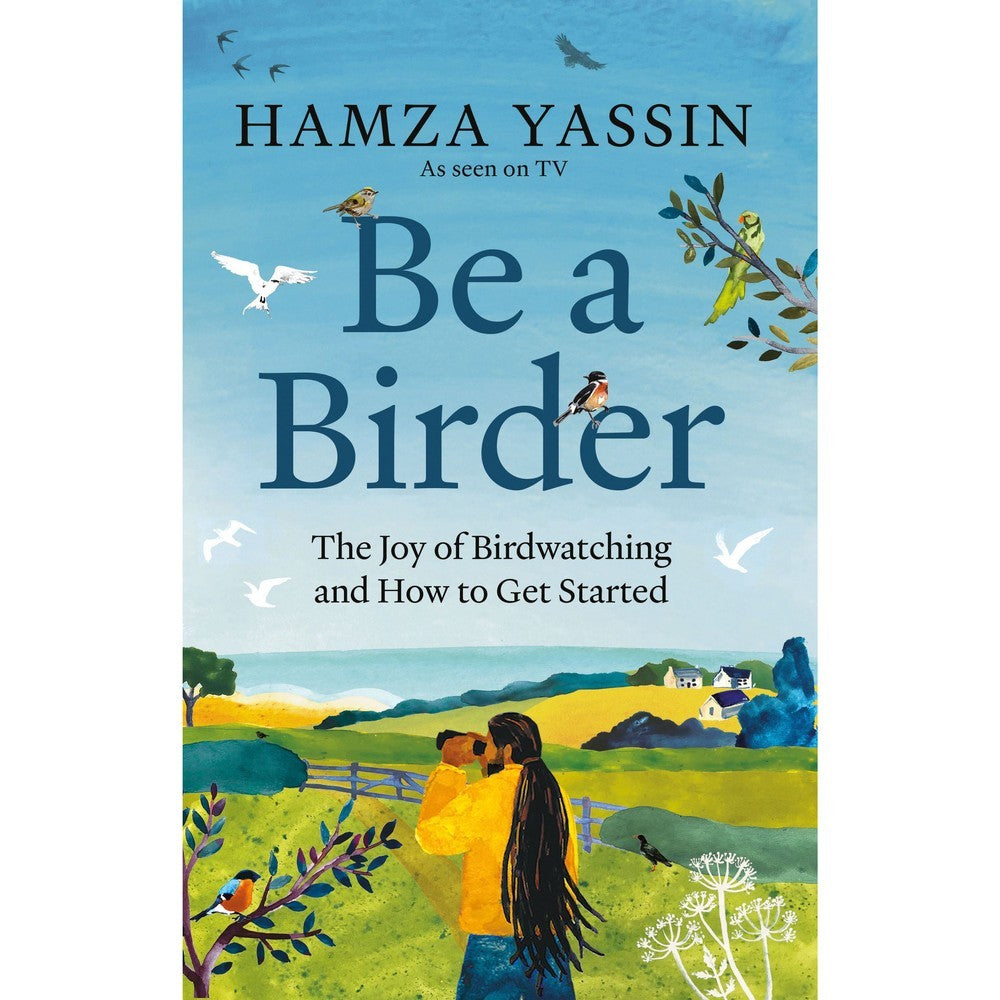 Be A Birder