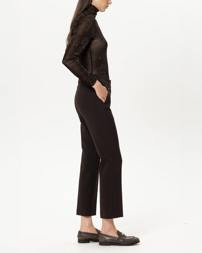 Baby Flare Trousers - Truffle