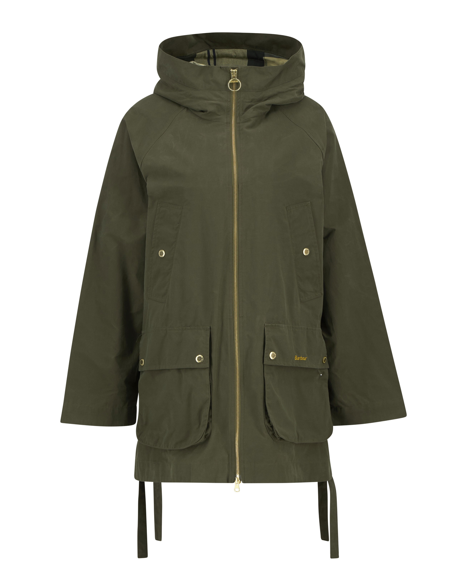 Middlemarch Showerproof Jacket - Ivy Green/Ancient