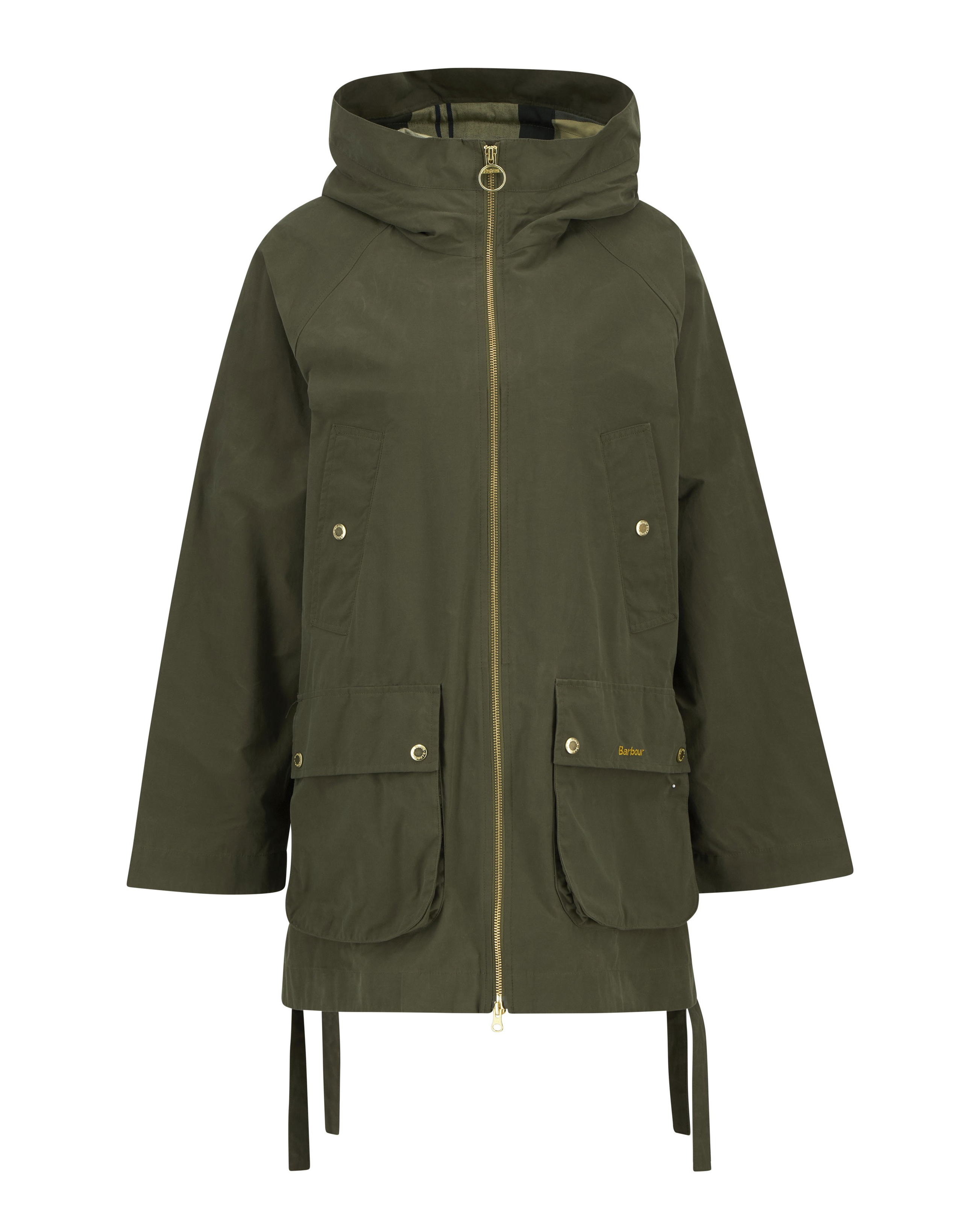 Middlemarch Showerproof Jacket - Ivy Green/Ancient